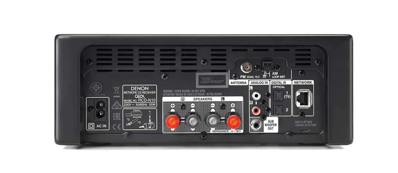 Denon RCD-N10