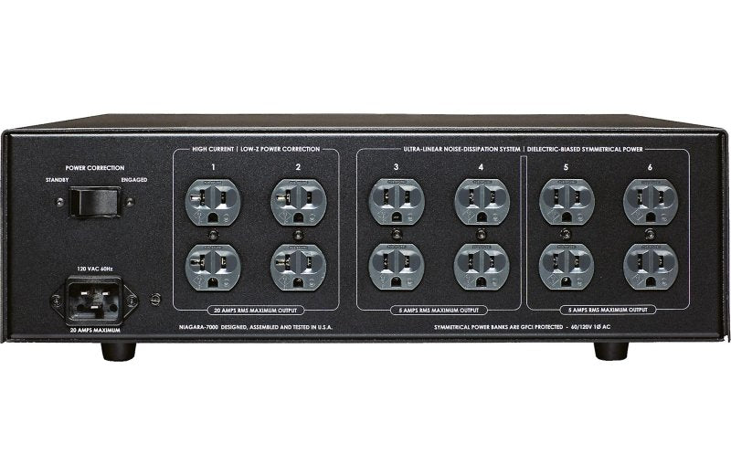 Audioquest Niagara 7000 (6569602744369)