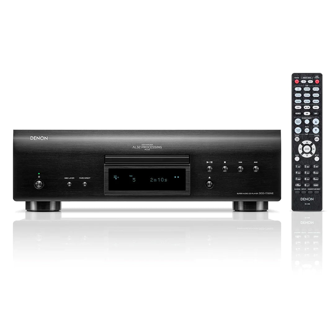 DENON DCD-1700NE