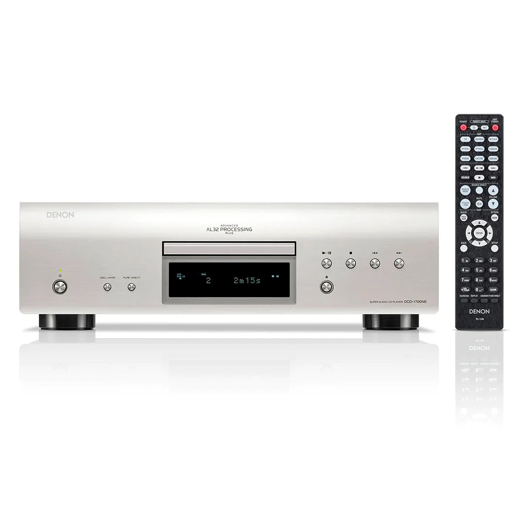 DENON DCD-1700NE