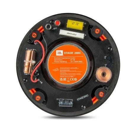 JBL Synthesis Stage 260 C