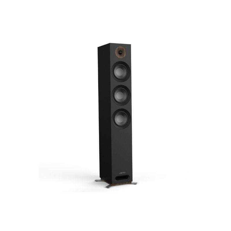 Jamo S 809 Black front negro frente