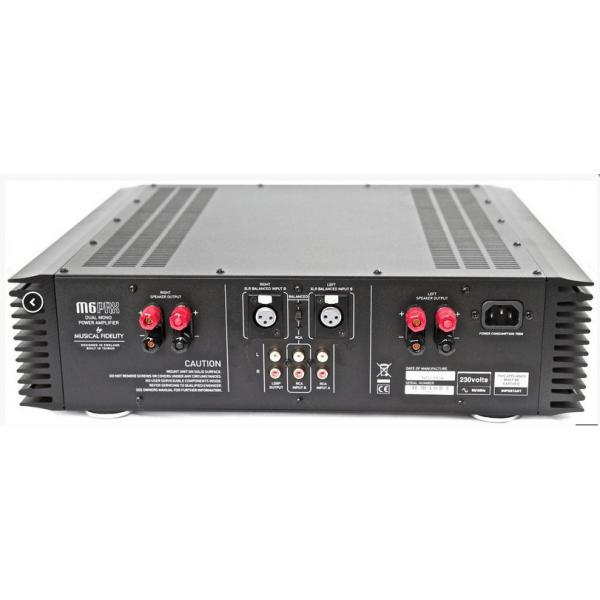 Musical Fidelity M6 prx (4821451636785)