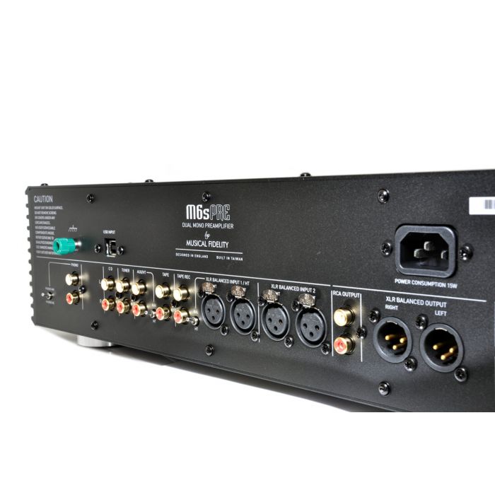 Musical Fidelity M6s Pre (4821299953713)