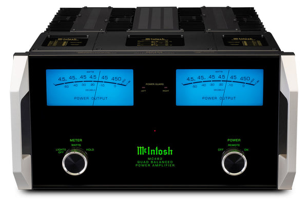 McIntosh ya tiene nuevo amplificador HiFi estéreo compacto en tamaño pero  no en precio