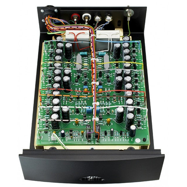 Naim SuperLine MC negro interior