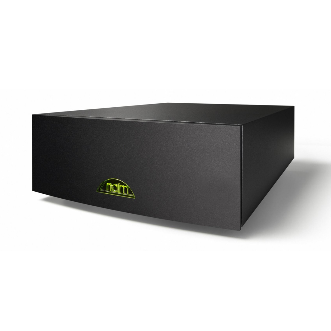 Naim SuperLine MC negro lado