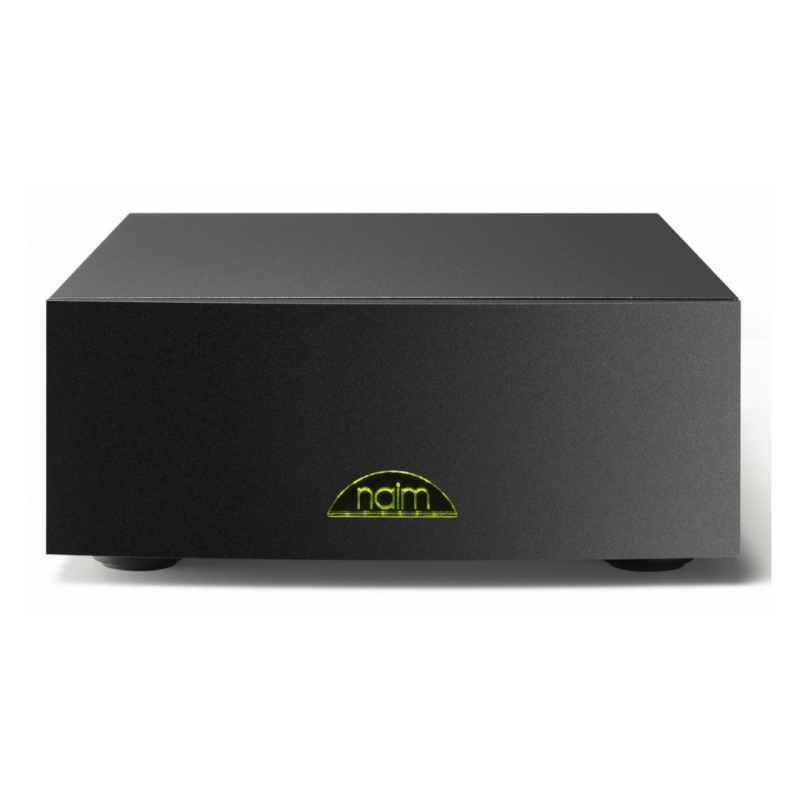 Naim SuperLine MC E negro frente