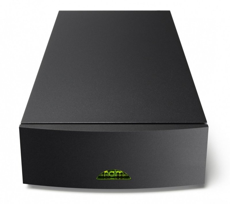 Naim SuperLine MC E negro arriba