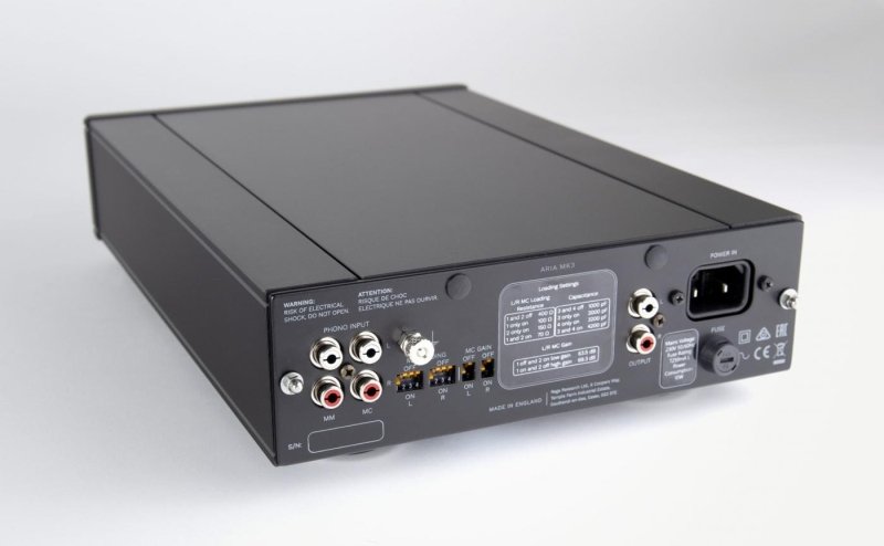 Rega Aria MK3 MM/MC (6569790210097)