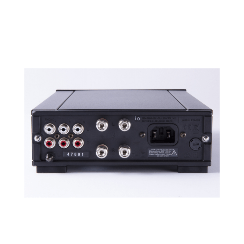 Amplificador Estereo rega io