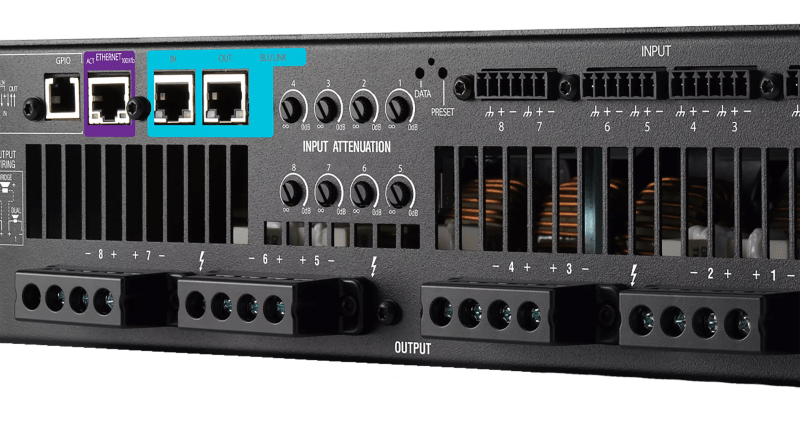 JBL Synthesis SDA 8300