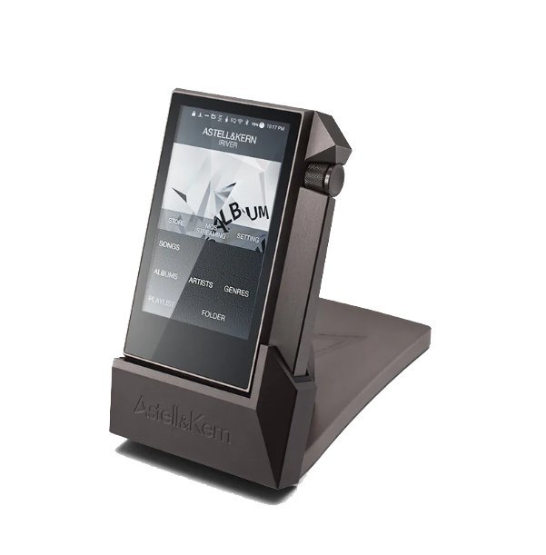 Astell&kern AKS-02 | Base de Carga