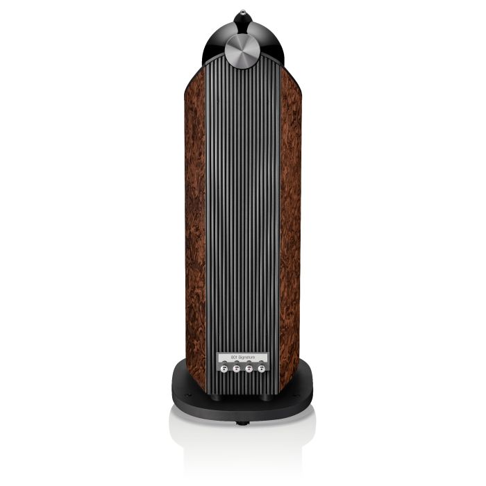 Bowers & Wilkins 801 D4 Signature California Burl Gloss