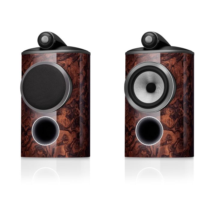 Bowers & Wilkins 805 D4 Signature California Burl Gloss