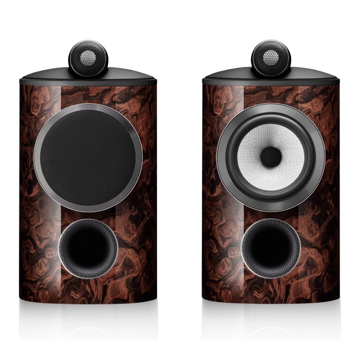 Bowers & Wilkins 805 D4 Signature California Burl Gloss