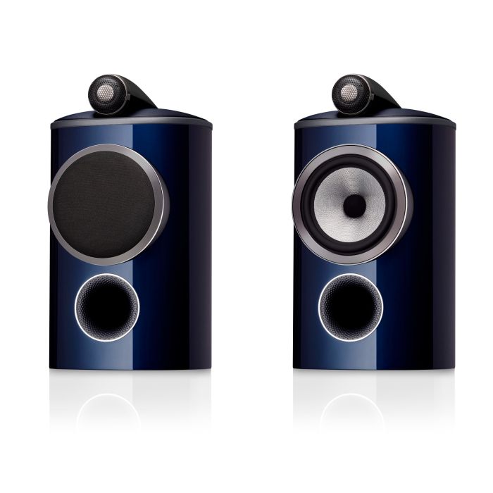 Bowers & Wilkins 805 D4 Signature Midnight Blue Metallic