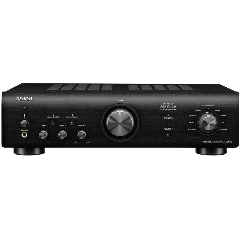 PMA-600NE Amplificador Estéreo DENON
