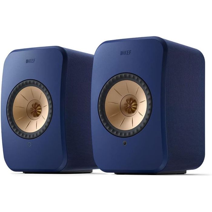 KEF LSX II
