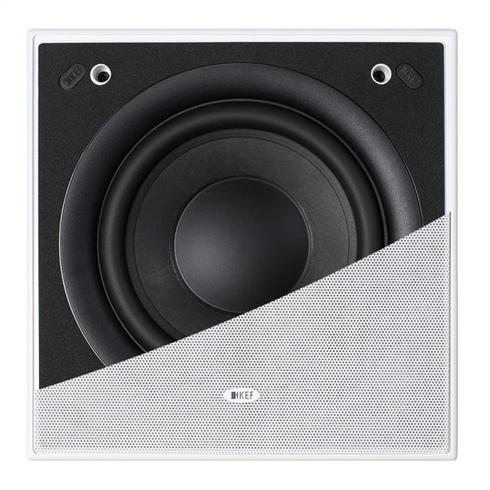 KEF Ci200QSb Bass