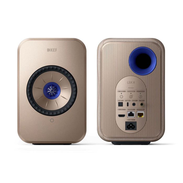 KEF LSX II