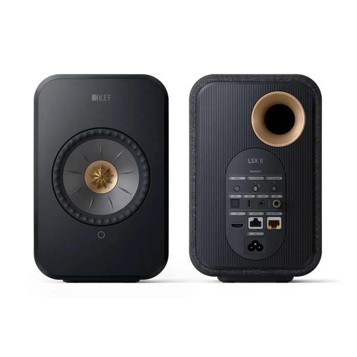 KEF LSX II