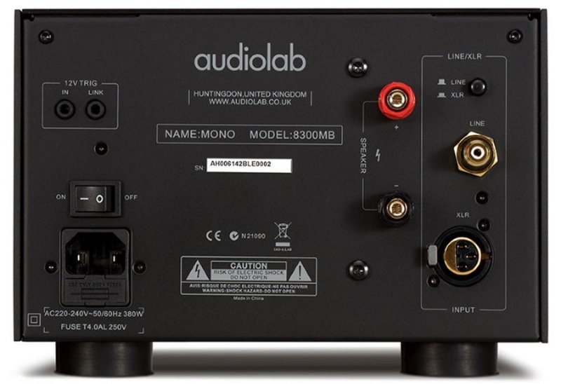 Audiolab 8300MB