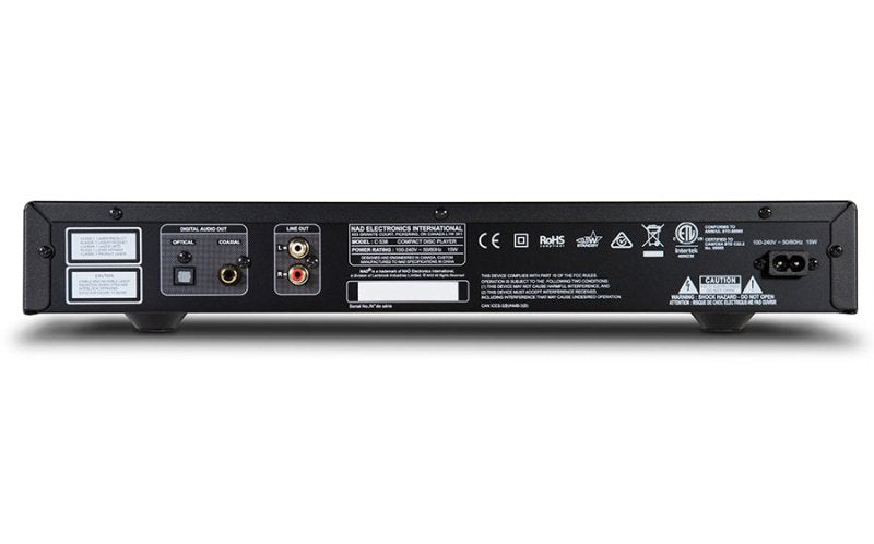 Nad C538 CD PLAYER