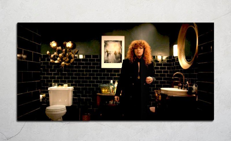 Kauber Frame Frameless 16:9