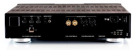 Krell Industries Vanguard Universal DAC