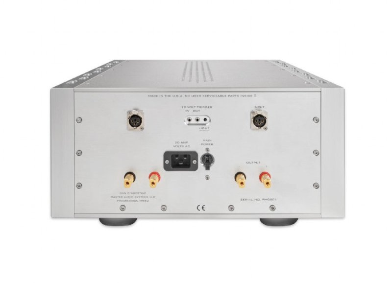 D’Agostino Progression M550