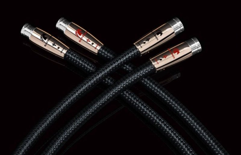 Audioquest Black Beauty RCA