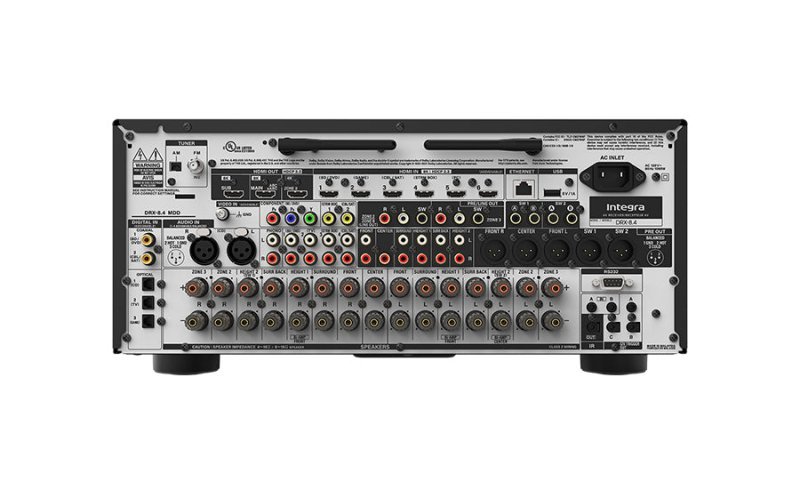 Integra Audio DRX-8.4 B