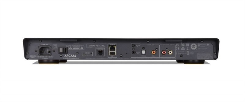 Arcam ST5