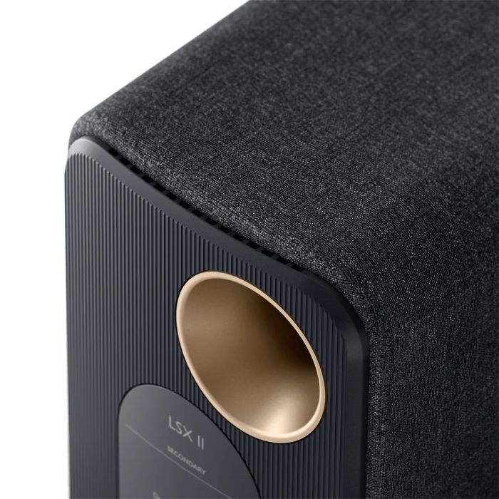 KEF LSX II