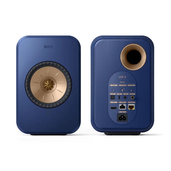 KEF LSX II
