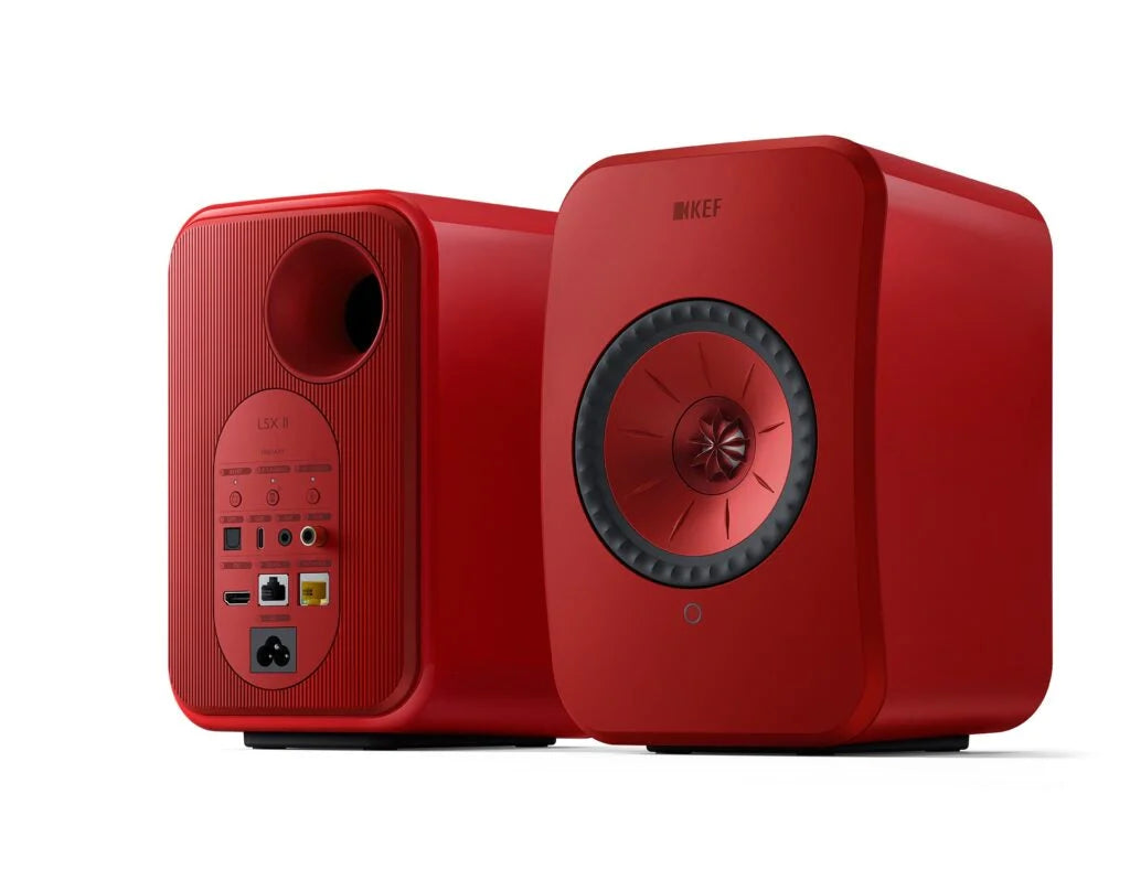 KEF LSX II