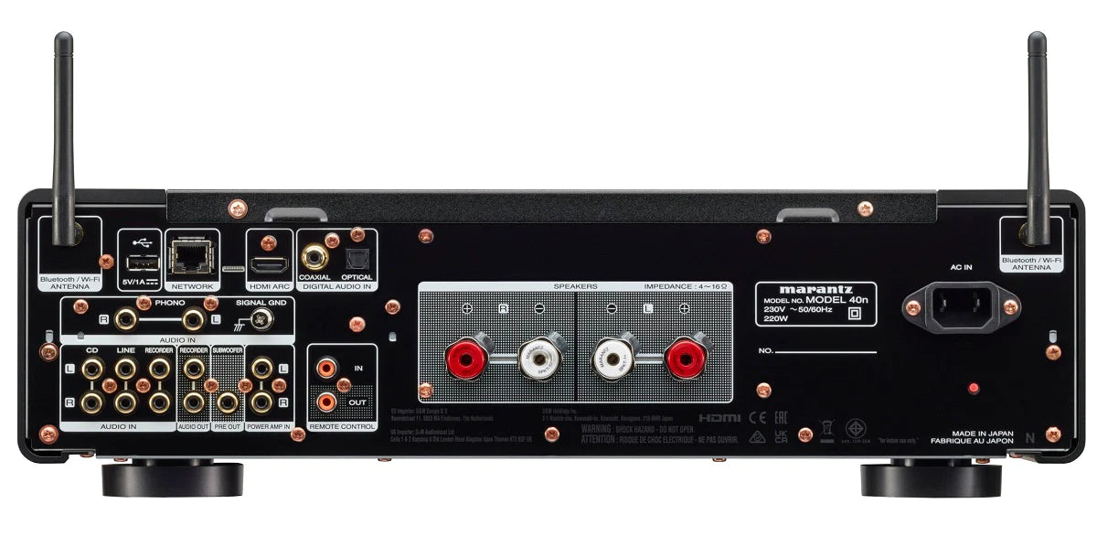 Marantz MODEL 40n