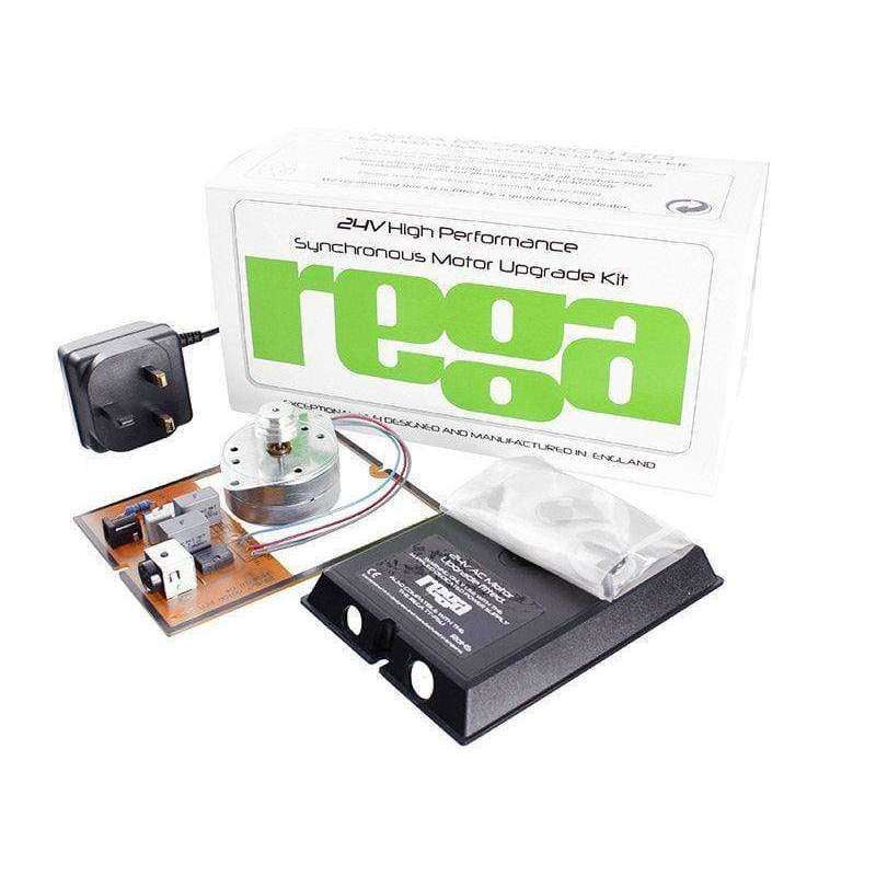 Rega 24v Motor Upgrade Kit (2174296719409)