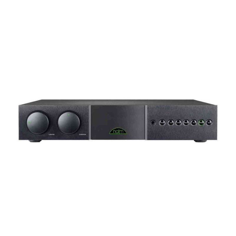 Naim SUPERNAIT 3 negro frente