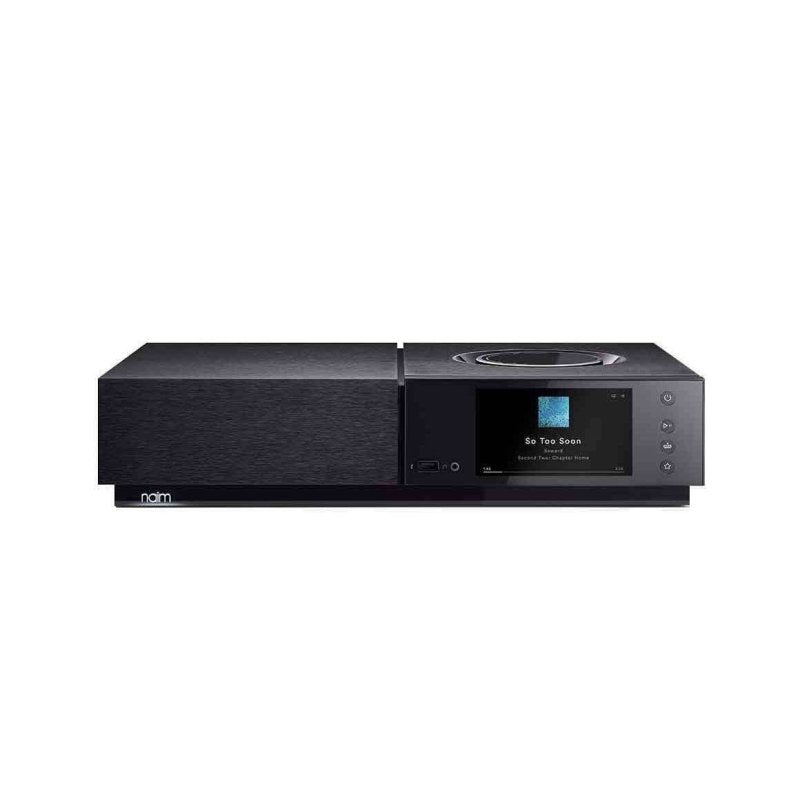 Naim Uniti Nova negro frente
