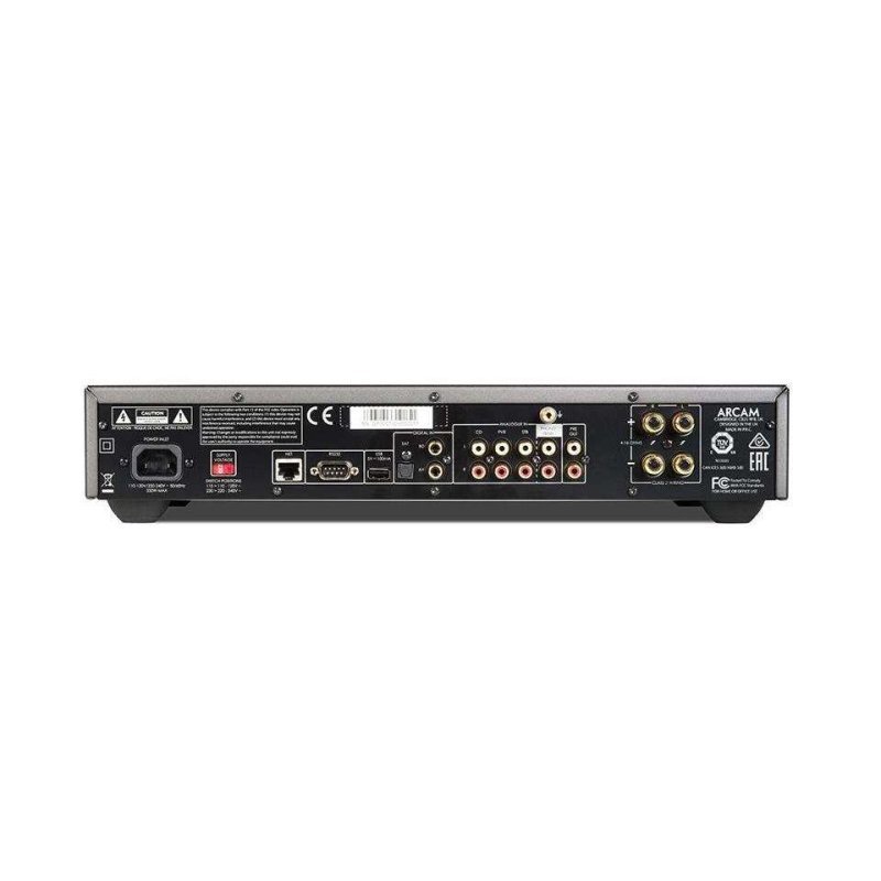 Amplificadores Estereo Arcam (4531803815985)