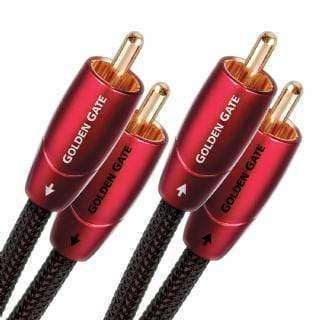 Audioquest Golden Gate RCA-RCA 0,6M (4255978520625)