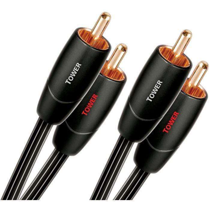 Audioquest Tower RCA-RCA 0,6M (4250648182833)