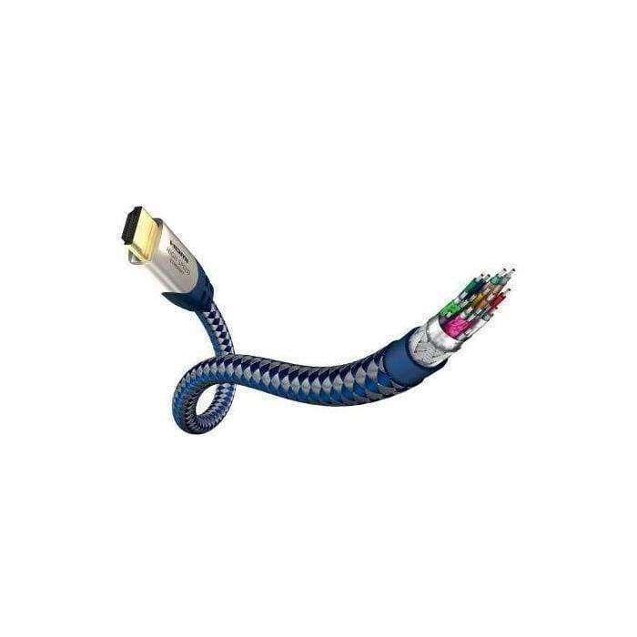 Inakustik Premium HDMI Ethernet (4190491082801)