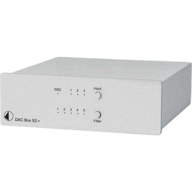 Pro-Ject DAC Box S2 + (2114687795249)