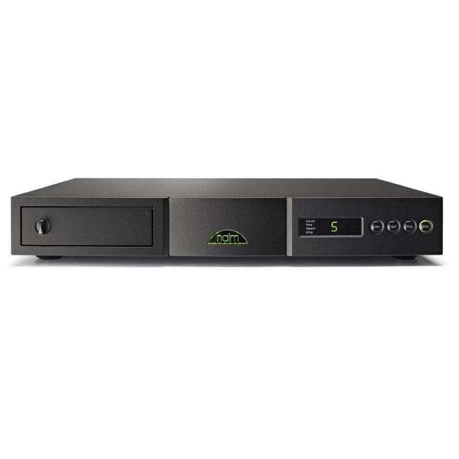 Naim CD5 SI NEGRO FRENTE 2