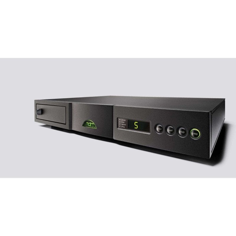 Naim CD5 SI NEGRO LADO