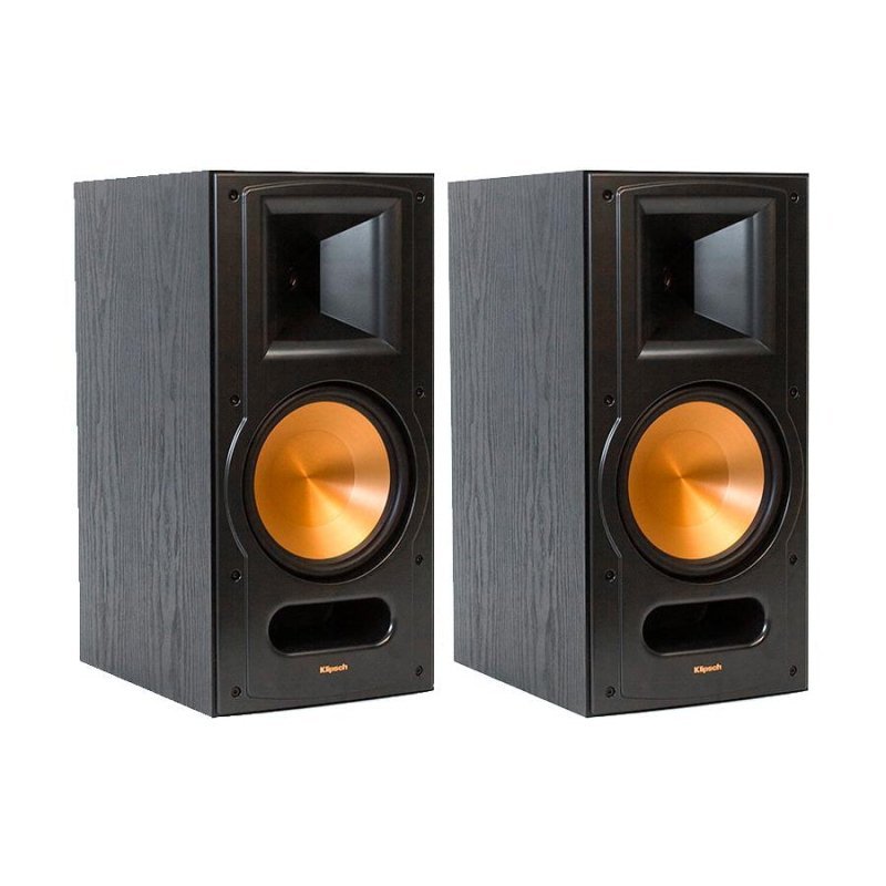 Klipsch RB-81 II (Pareja) (4799224545329)