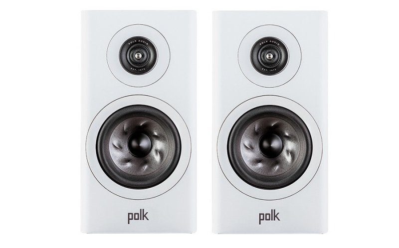 Altavoces Polk Audio R200 blanco
